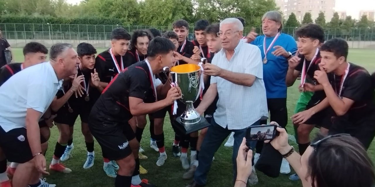 U15 Türkiye Şampiyonu Konya’da belli oldu