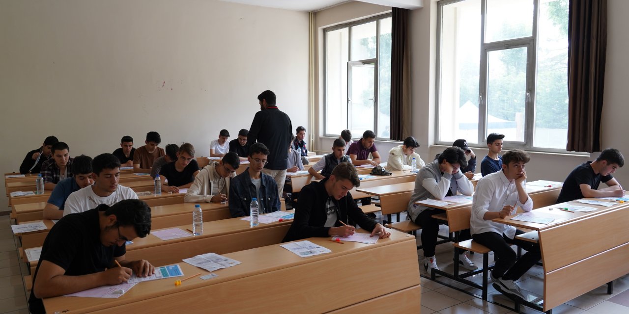 Konya Lise Medeniyet Akademisi YKS yaz okulu kayıt başvurusu 2023
