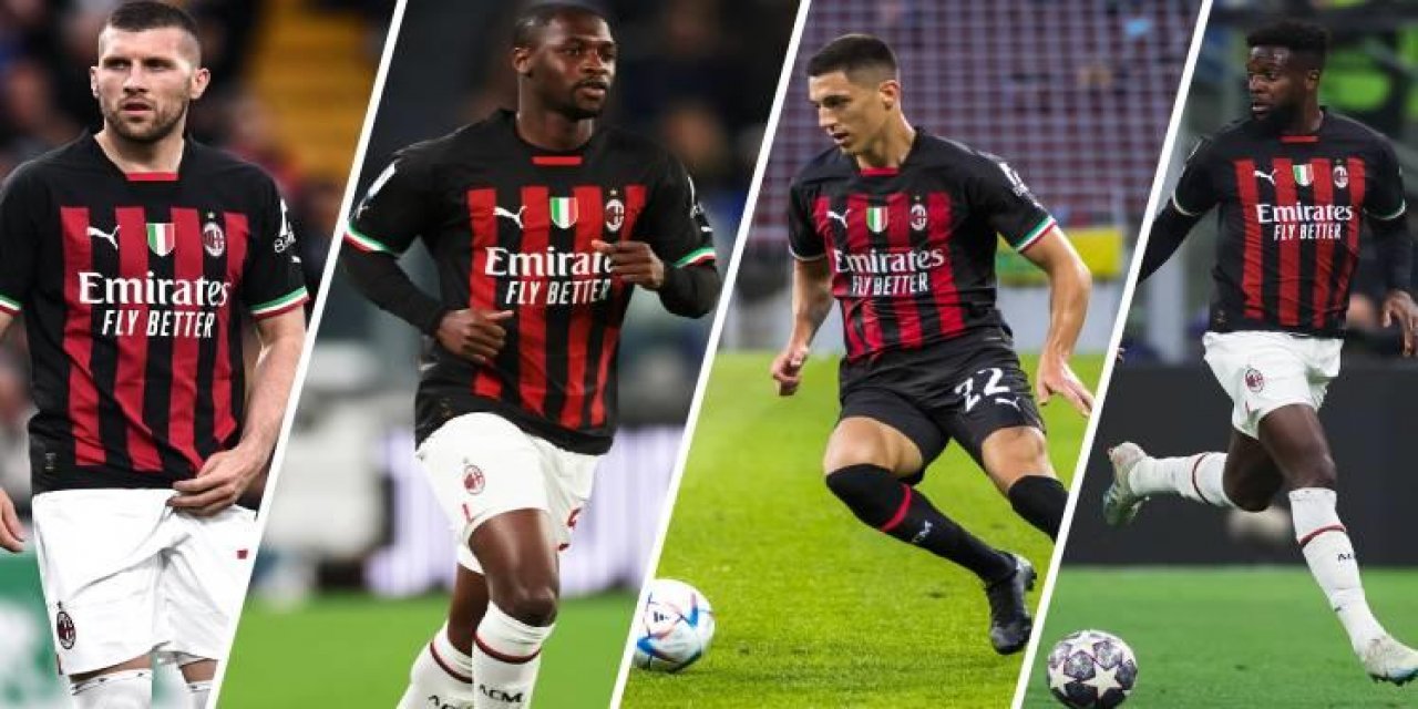 MİLAN'DA 4 İSİM KADRO DIŞI
