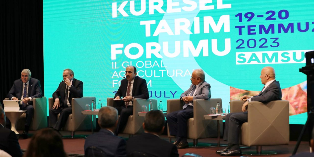 Başkan Altay: Konya, Türkiye’nin gıda güvenliği için çok önemli bir noktada