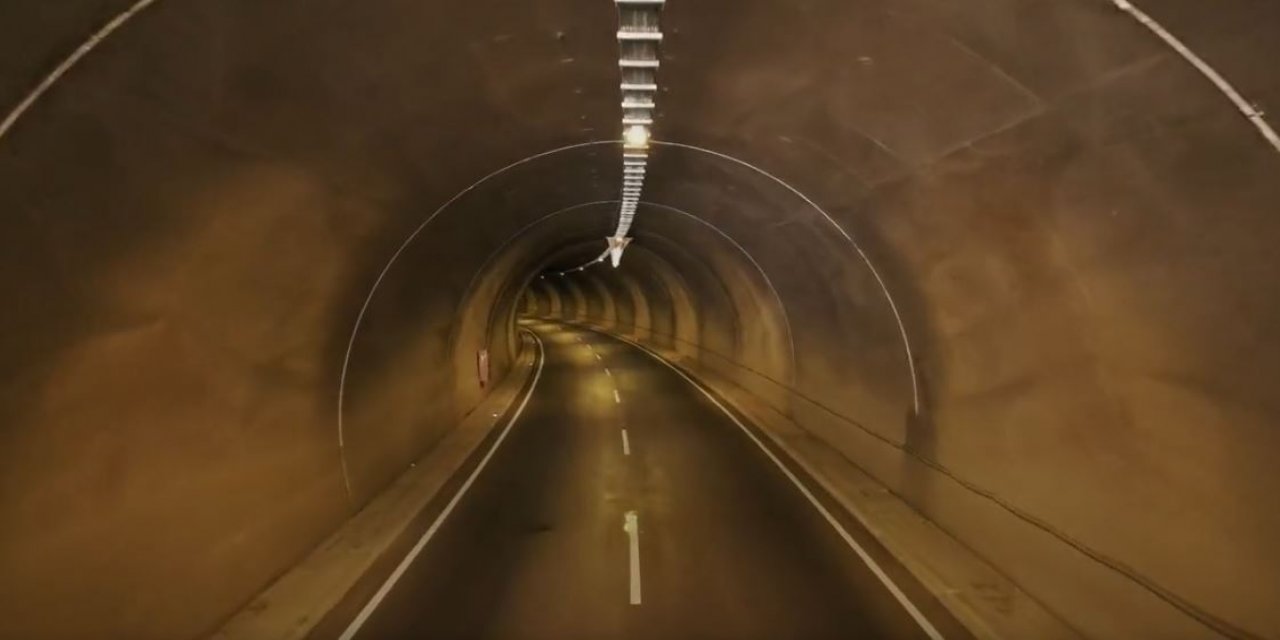 Kapatılan Demirkapı Tüneli ne zaman açılacak?