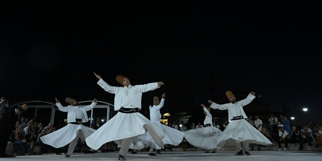 Konya’da Mevlana Yılı etkinlikleri! Halka açık sema gösterisi düzenleniyor