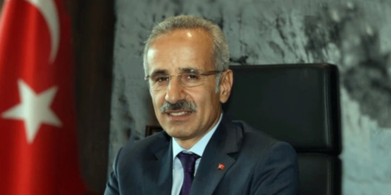 Ulaştırma Bakanı Abdulkadir Uraloğlu'nun Konya programı iptal