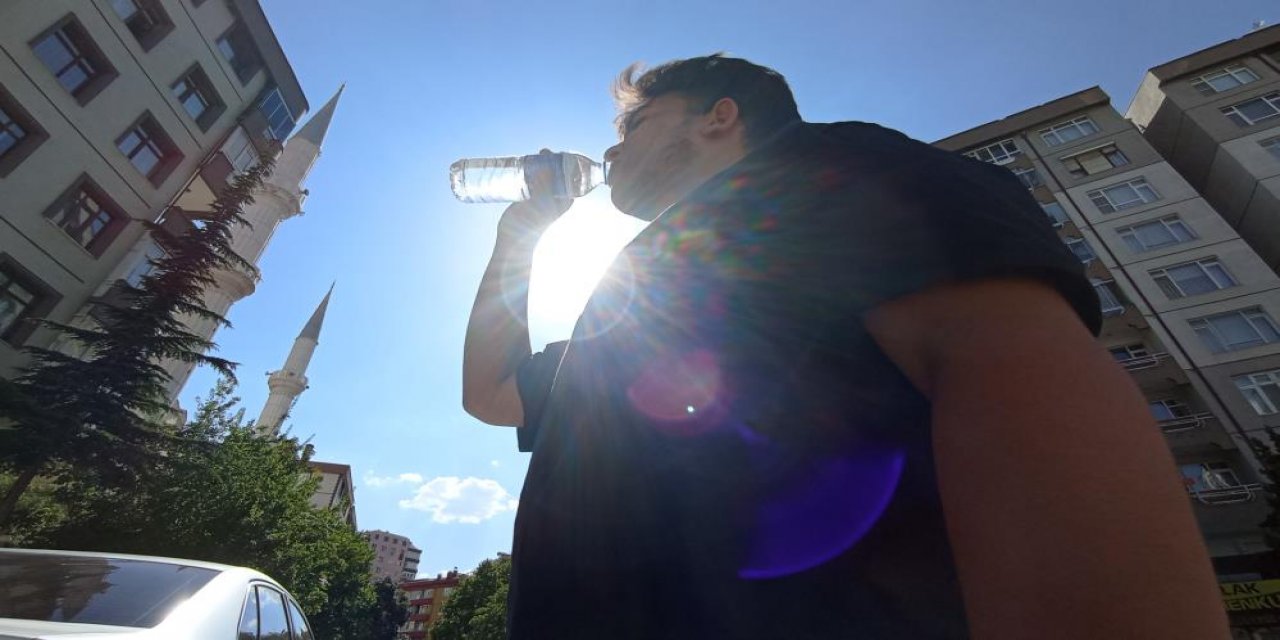 Konyalı uzmandan uyarı: Su kaybı birçok sağlık sorununa yol açıyor