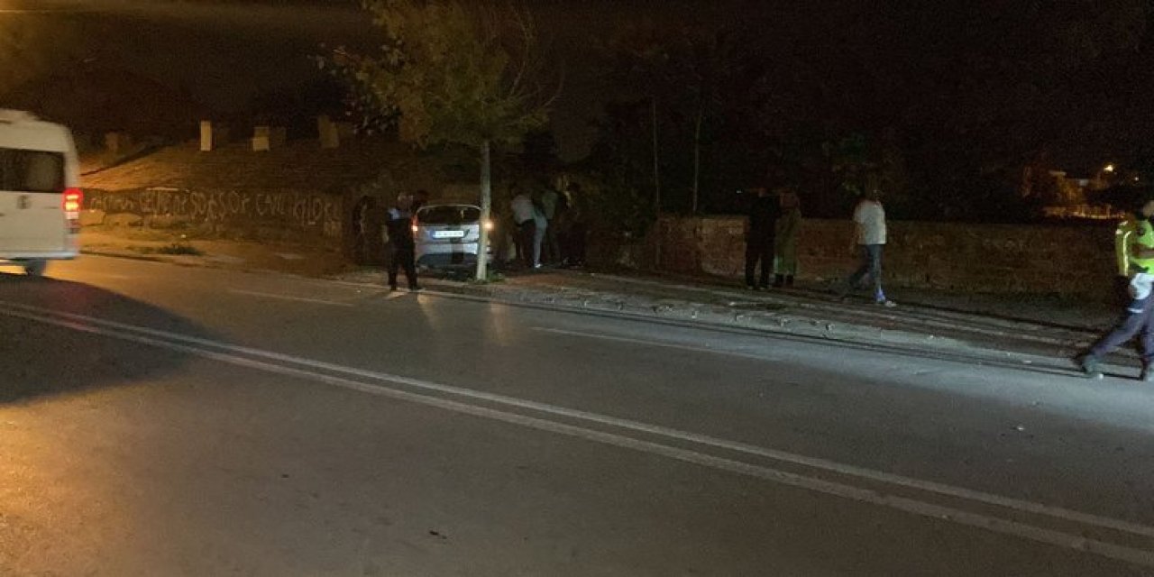 Konya’da ağabey-kardeşe otomobil çarptı! Hayrunnisa Güler öldü