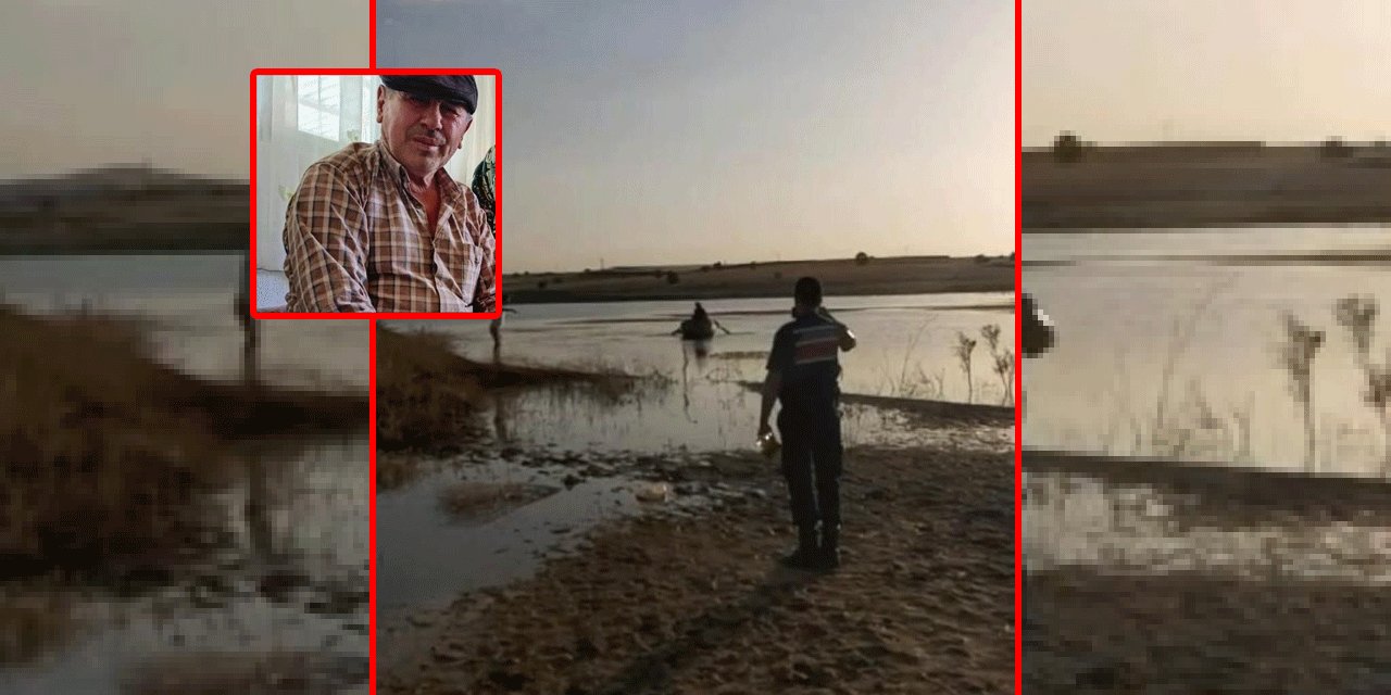 3 gündür kayıp olarak aranan Yaşar Aksu ölü bulundu