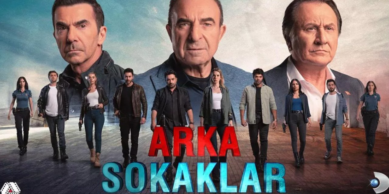 ARKA SOKAKLAR TEKRAR BAŞLIYOR