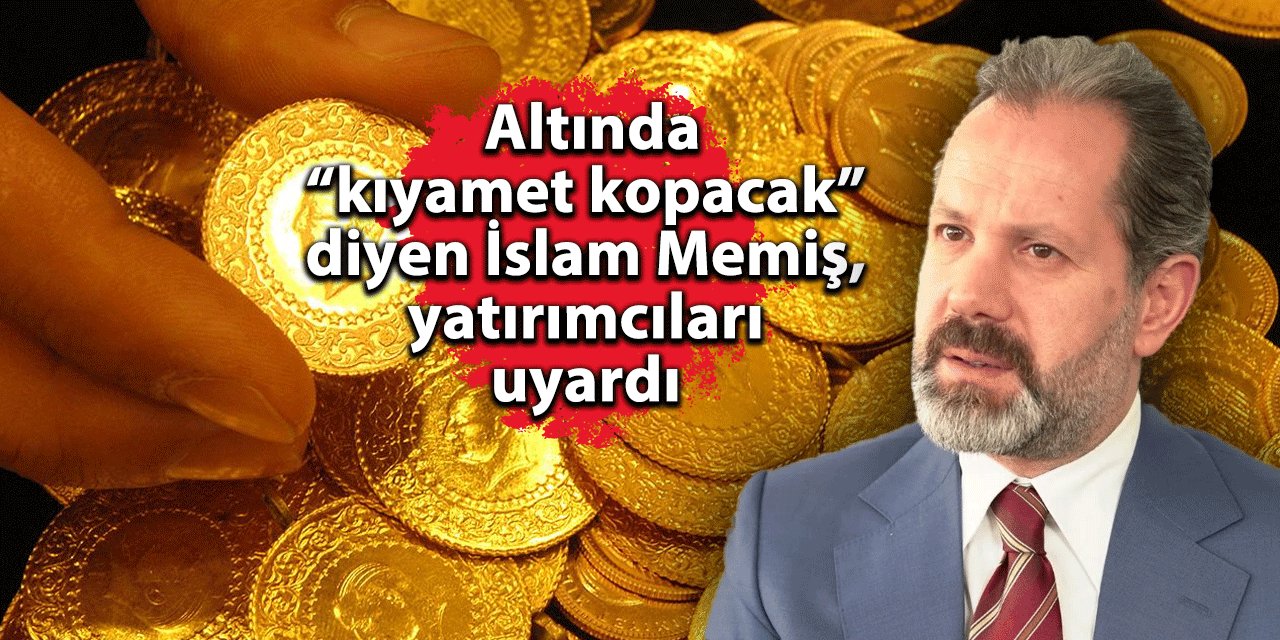 Konya’da altın fiyatları I 24 Temmuz 2023