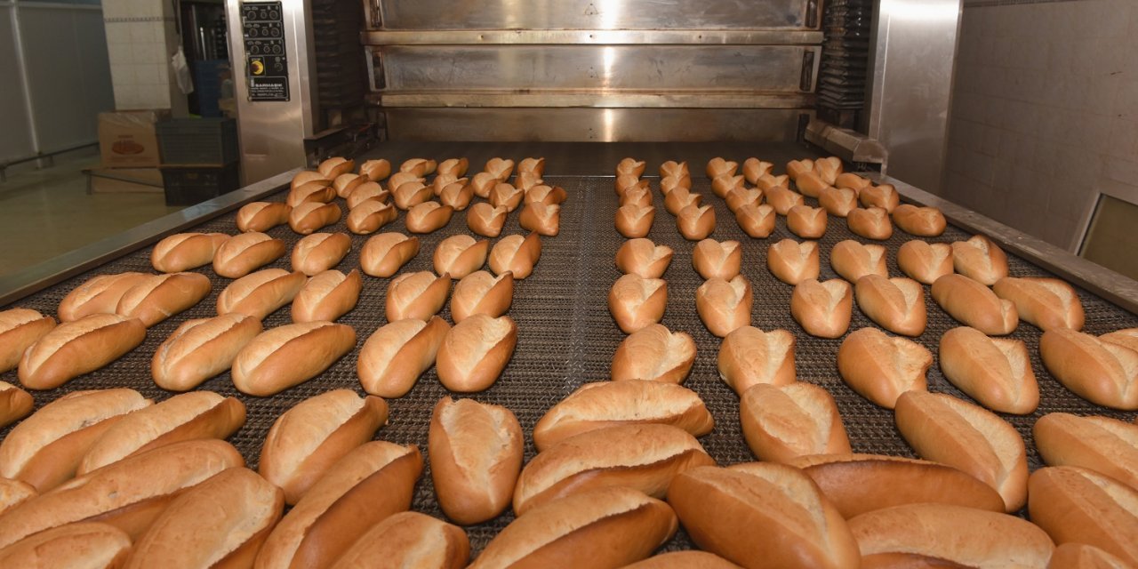 Karatay Halk Ekmek yeni fiyatı belli oldu