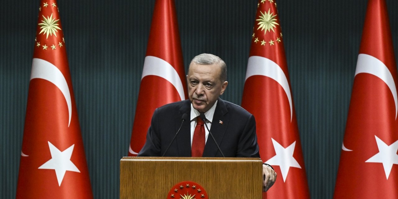 Cumhurbaşkanı Erdoğan'dan hububat alımı açıklaması