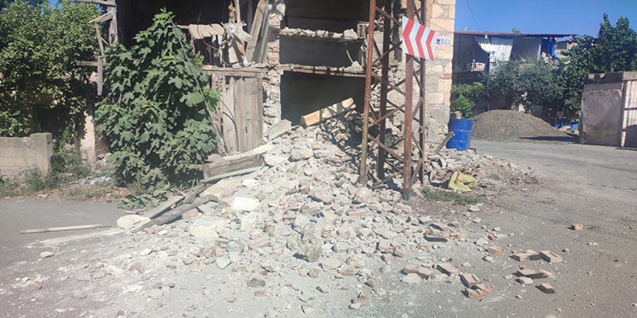Son Dakika: Adana'da 5,5 büyüklüğünde deprem oldu
