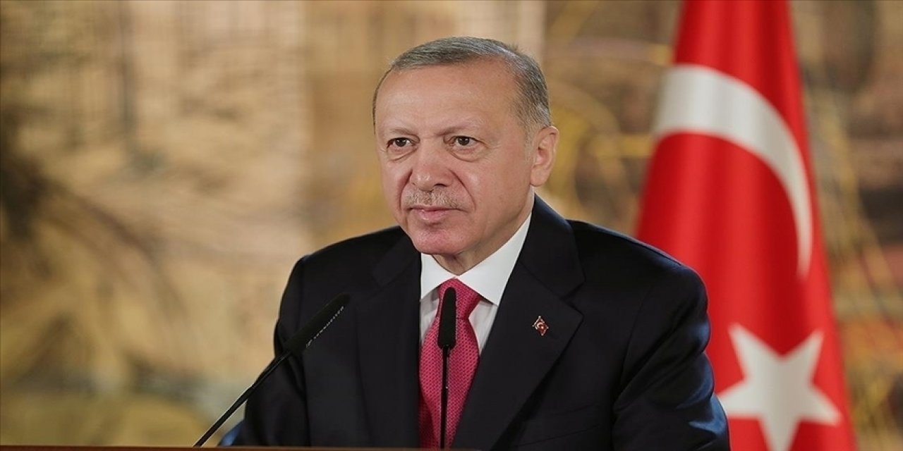 Cumhurbaşkanı Erdoğan: 850 farklı proje savunma sanayisine mührünü vuracak