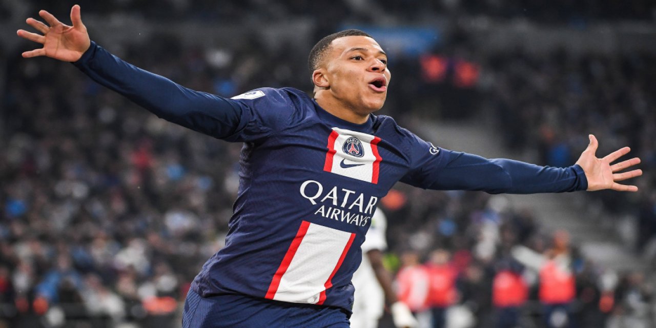 Kylian Mbappe’ye piyasayı sarsacak teklif geldi