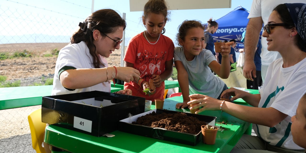 Konya SOBE Vakfı, Hatay’da otizmli çocukların yaralarını saracak