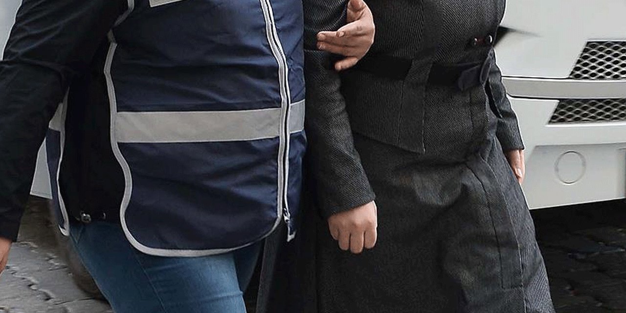 1 haftalık bebeği kaçıran kadın Konya’da yakalandı