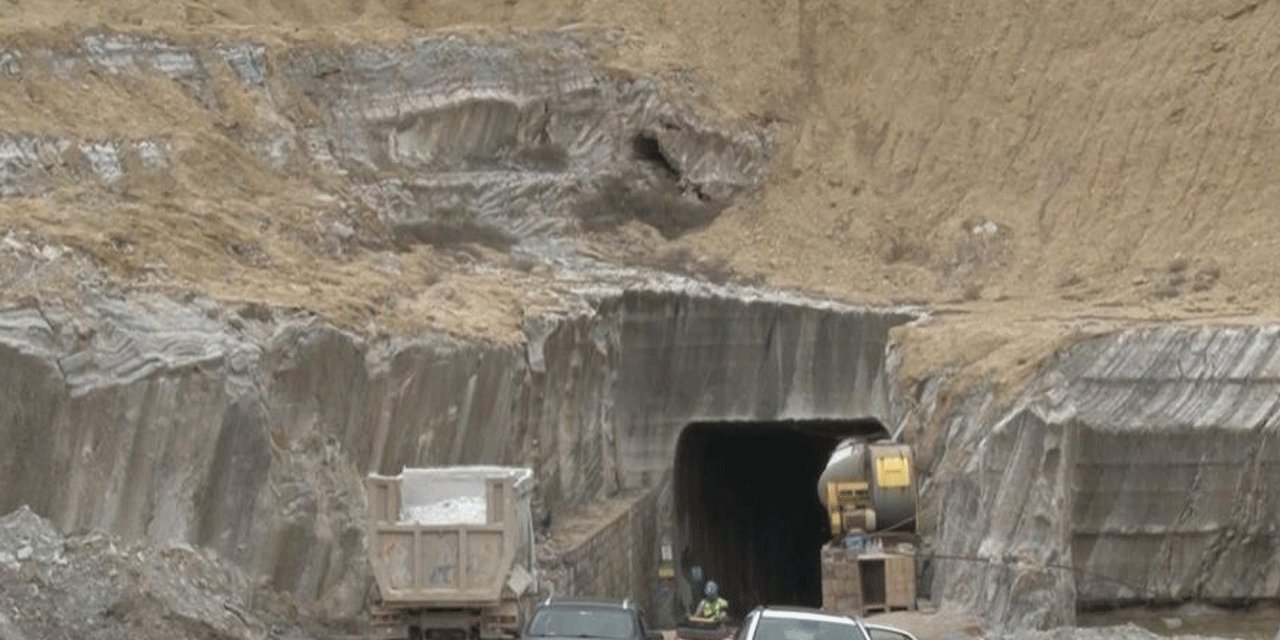 Yerin 90 metre altından çıkartılıyor! Yurt içine TL, yurt dışına döviz ile satılıyor