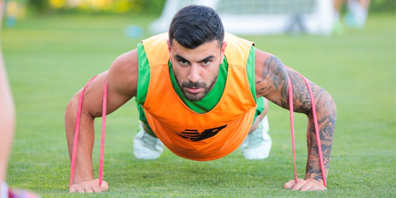 Konyaspor’da Adil Demirbağ gelişmesi