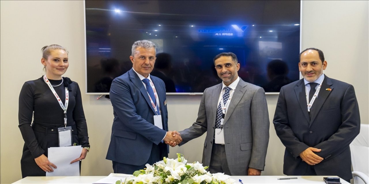 Türkiye ve BAE arasında savunmada yeni işbirliği