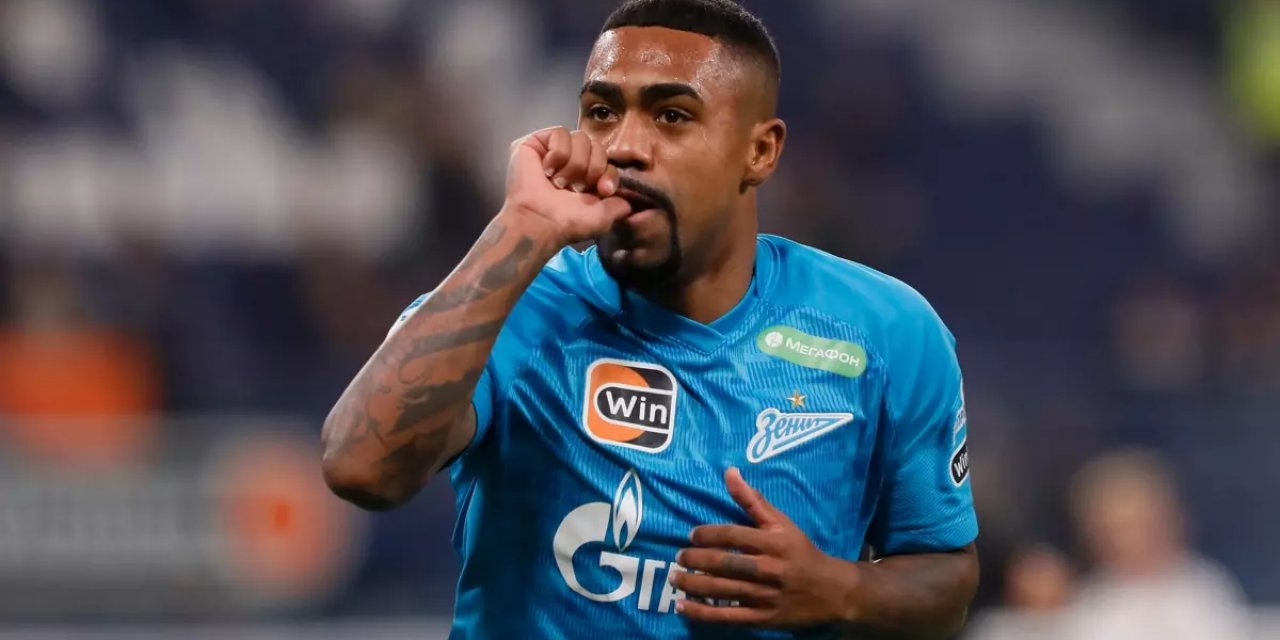 Al Hilal, Zenit'ten Malcom'u transfer etti