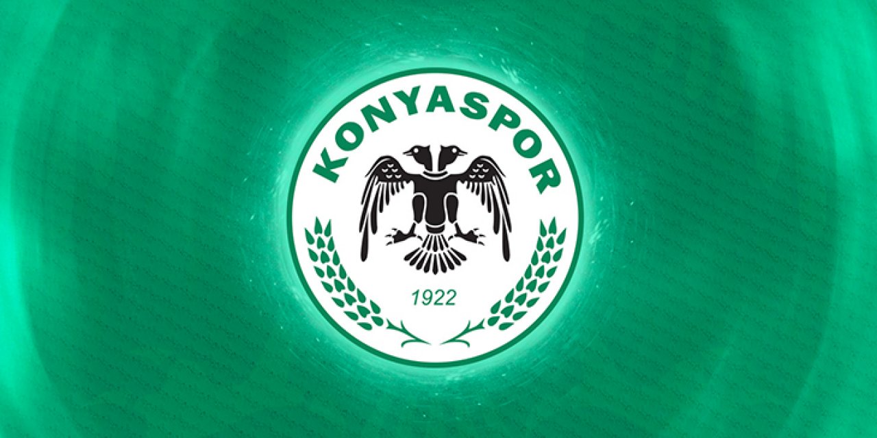 Konyaspor’un sağlık sponsoru açıklandı