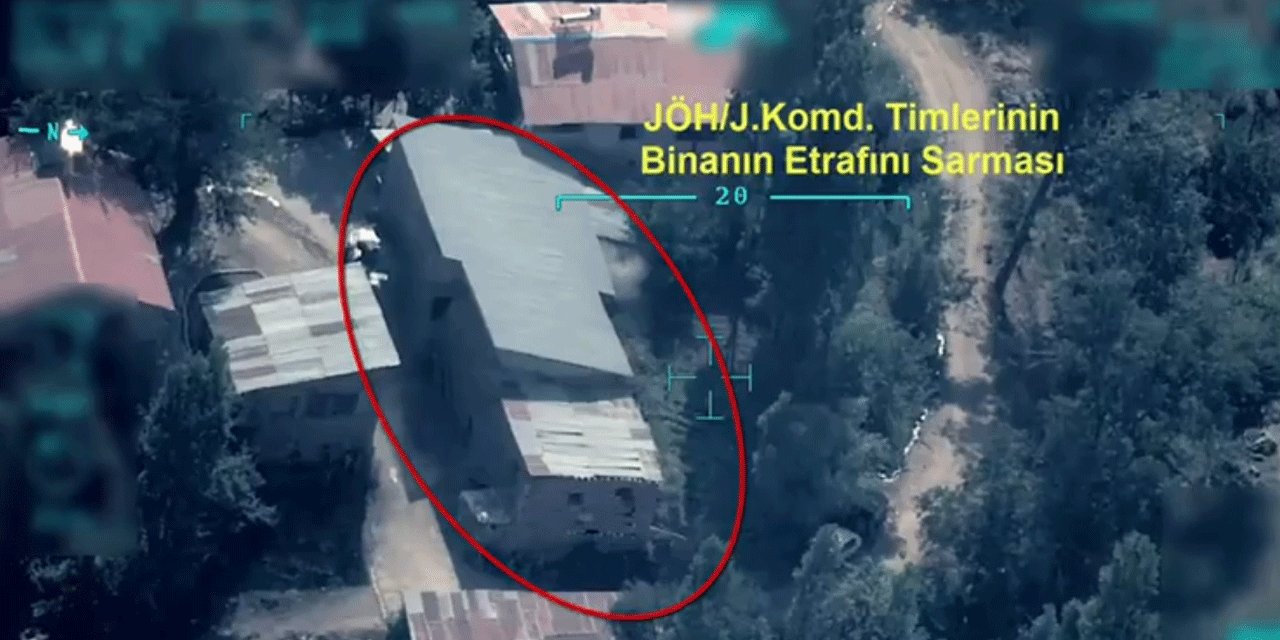 Son Dakika: 10 şehidimizin kanı yerde kalmadı! Gri listedeki Güven Özcan öldürüldü