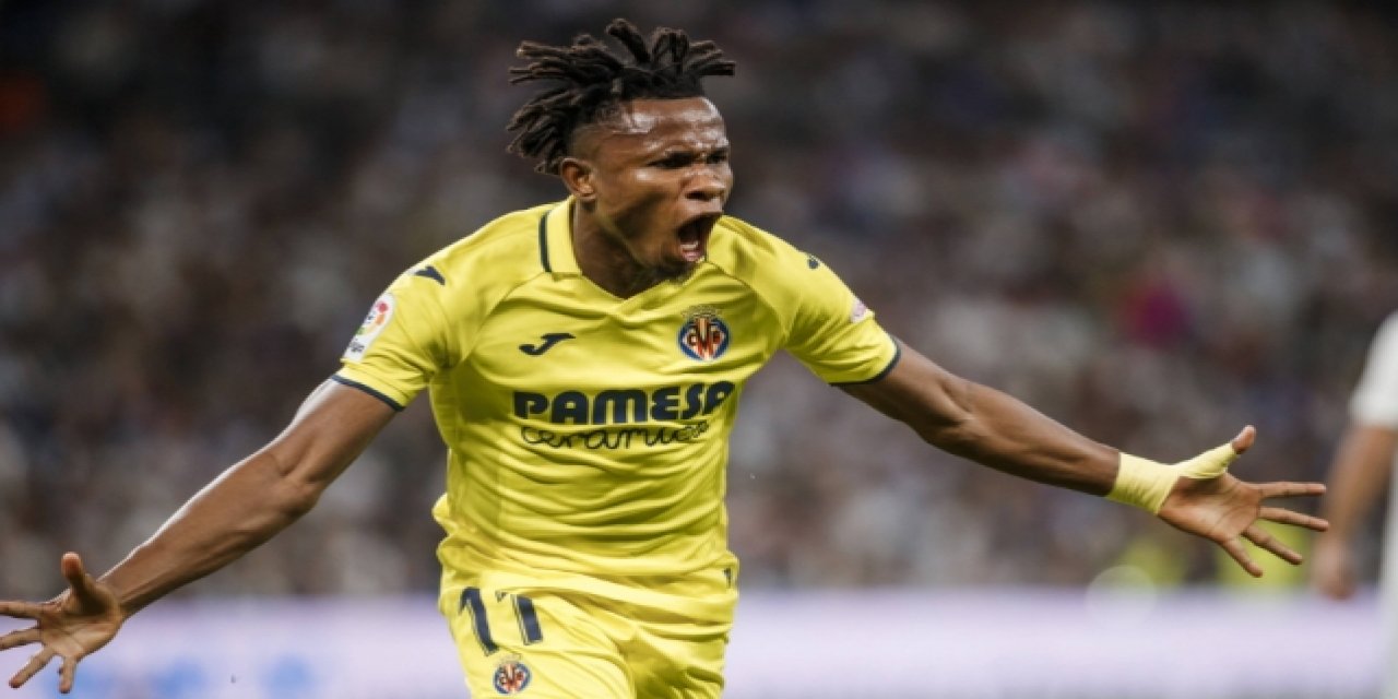 Samuel Chukwueze resmen Milan'da