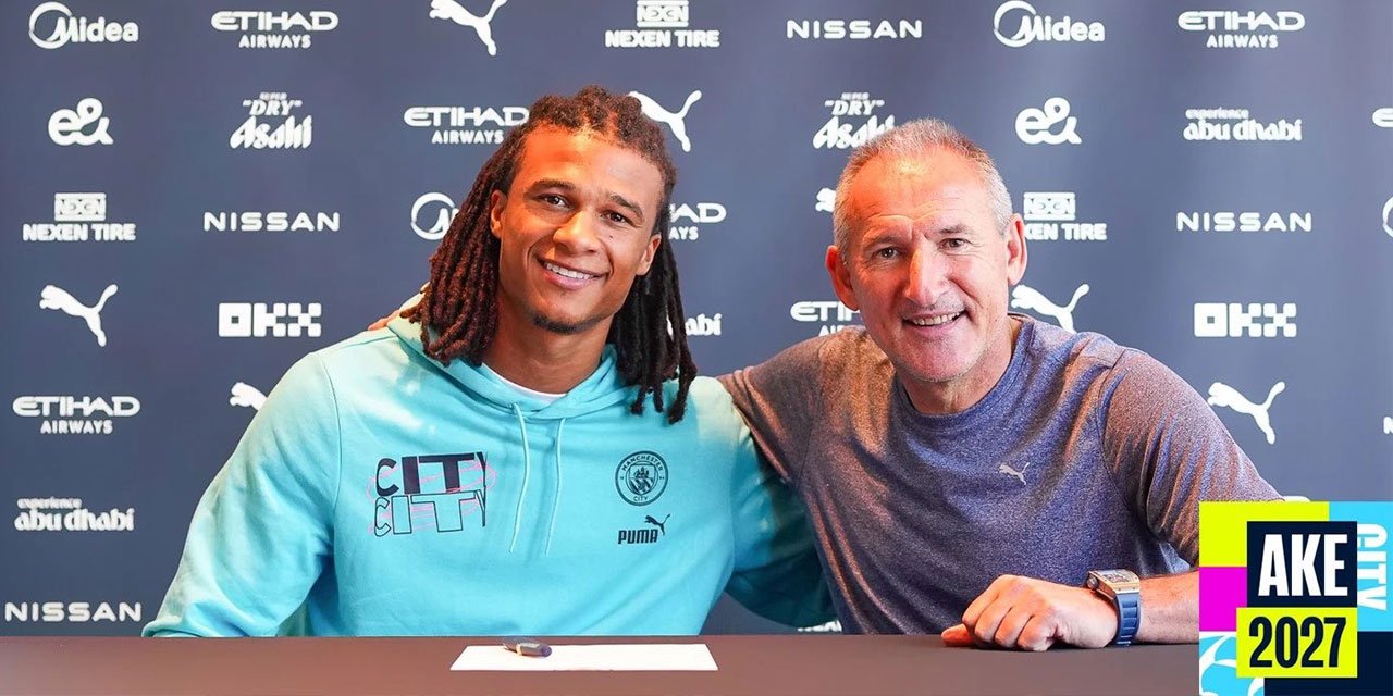 Nathan Ake sözleşmesini 4 yıl daha uzattı