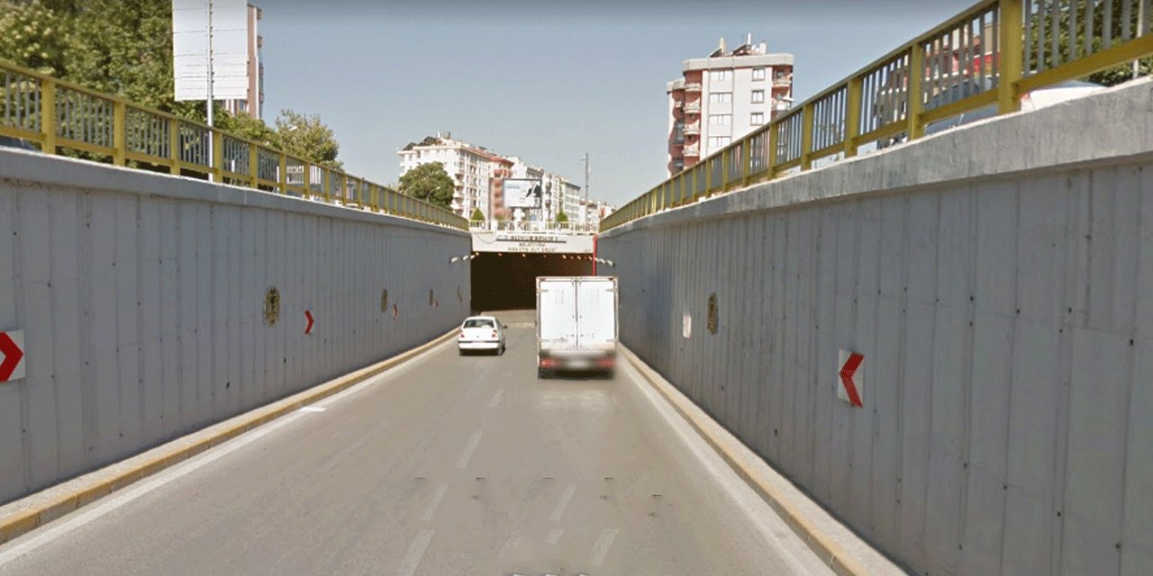 Sürücüler dikkat! Konya’nın en eski alt geçidi trafiğe kapatılacak