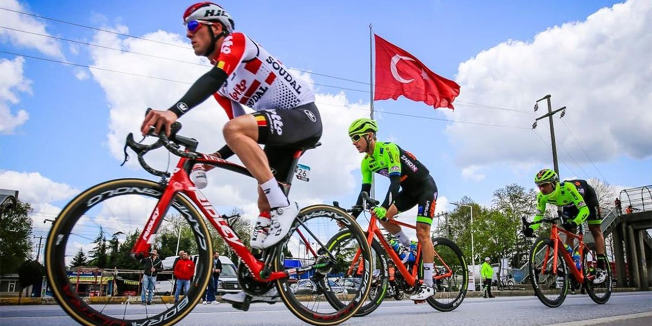 Cumhurbaşkanlığı Türkiye Bisiklet turunun tarihi belli oldu