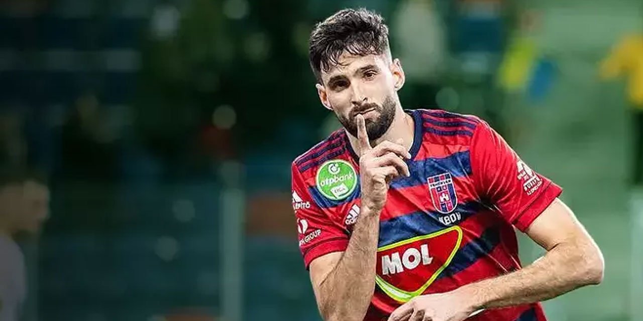 Konyaspor’da forvete sürpriz isim