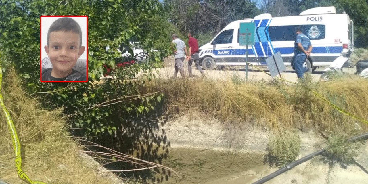 Kayıp olarak aranıyordu! 7 yaşındaki çocuk korkunç halde bulundu