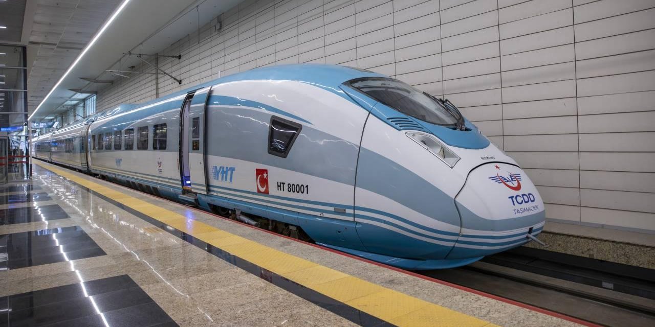 Ankara- Sivas Hızlı Treni 3 ayda 278 bin yolcu taşıdı