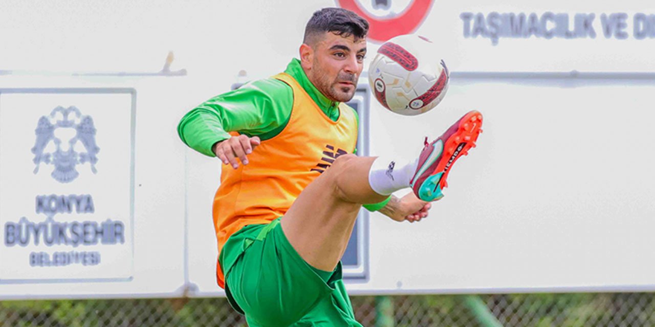 Konyaspor’da Adil Demirbağ Avrupa yolcusu