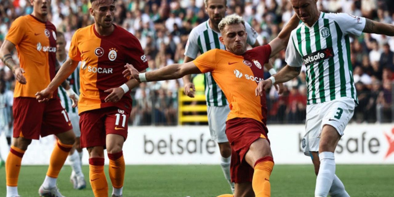 Galatasaray - Zalgiris maçı ne zaman, hangi kanalda, saat kaçta?