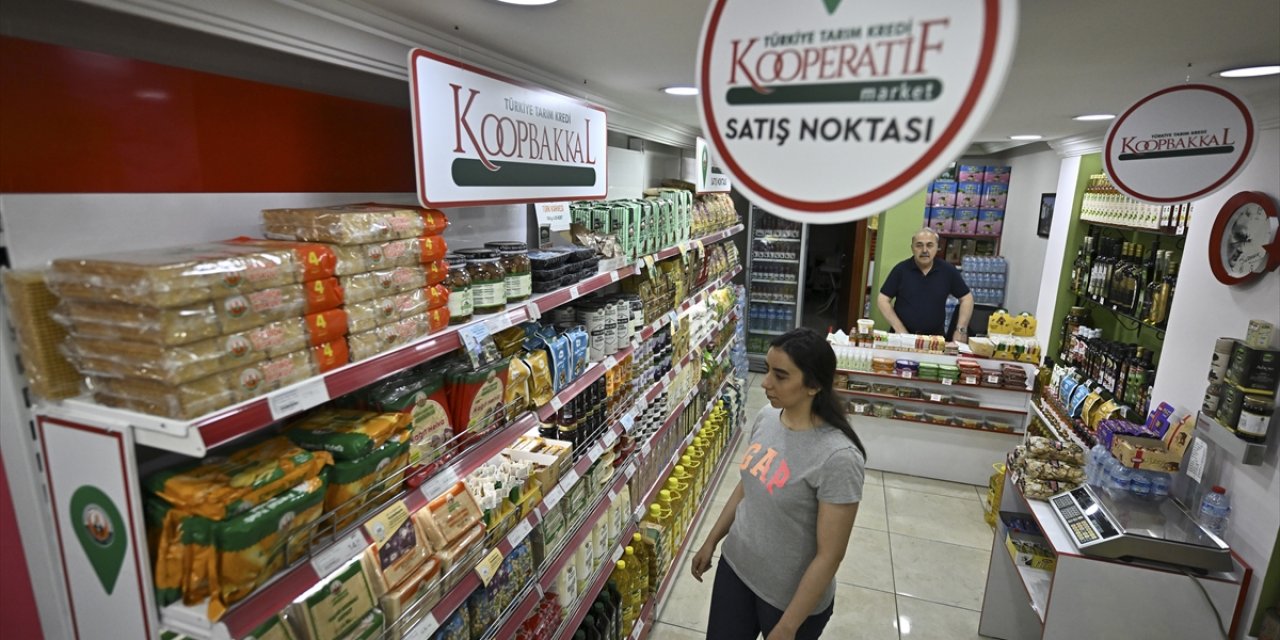 Konyalı isim duyurdu! Tarım Kredi, 4 bin noktada ucuz ürün satacak