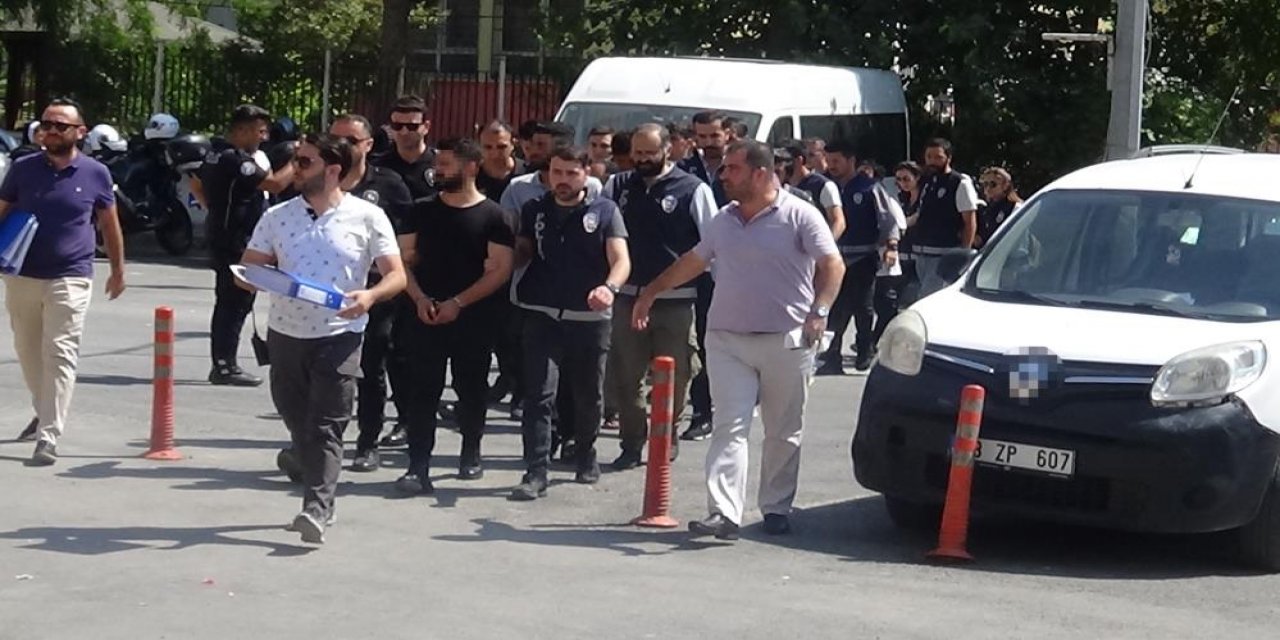 Konya, Urfa, İstanbul! Fuhuş ve şantaj çetesi operasyonunda yeni gelişme