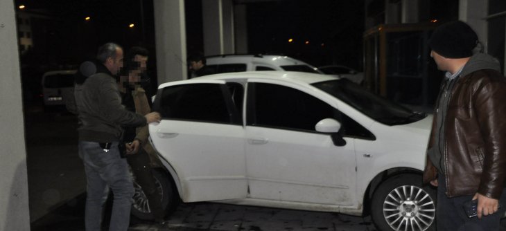 Suriye’ye gidip DEAŞ’a katılmıştı, geri dönünce polis operasyonuyla yakalandı