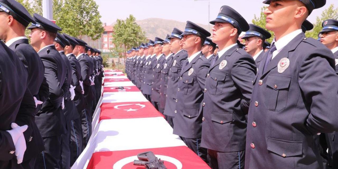 Polis Meslek Yüksekokullarına 2.500 öğrenci alınacak! İlan yayınlandı