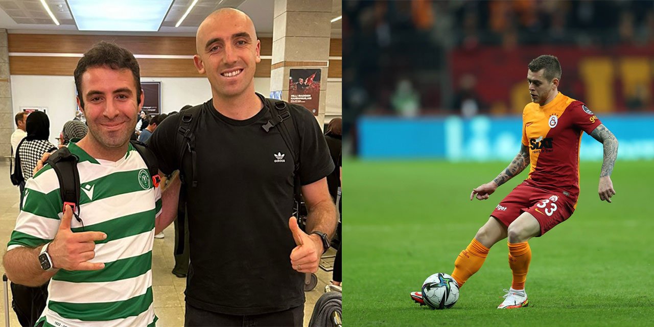 Konyaspor’un yeni transferleri Konya’da