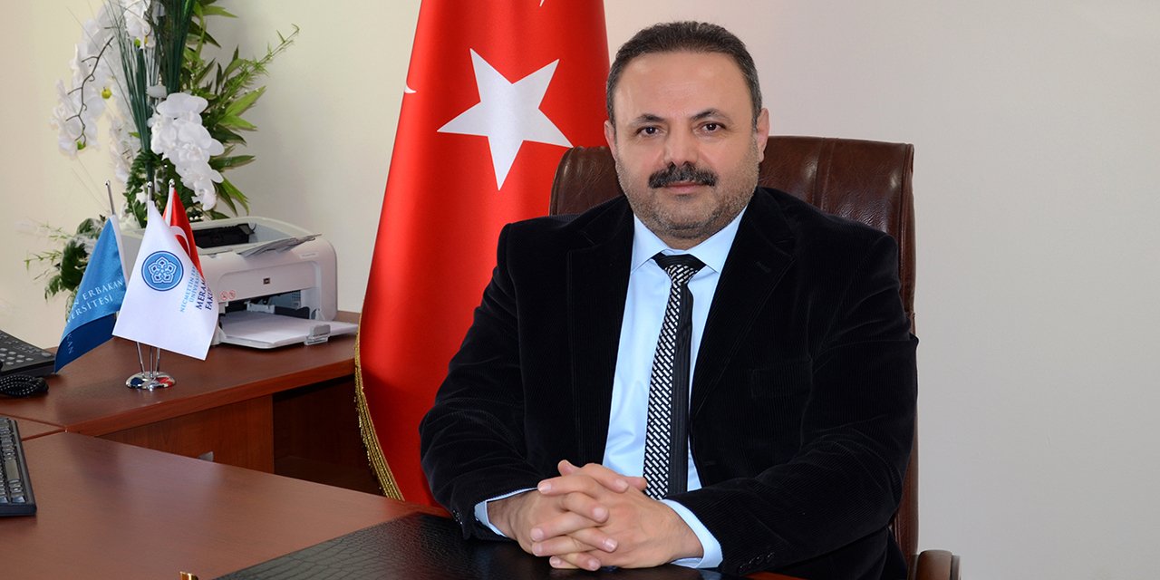 Aksaray Üniversitesi’nin yeni Rektörü, Konya’dan bir isim oldu