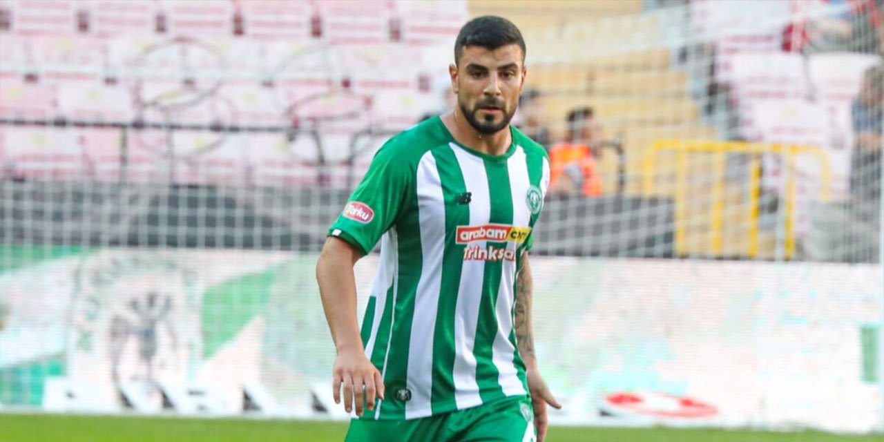 Konyaspor’da Adil Demirbağ’a Fransa’dan teklif geldi
