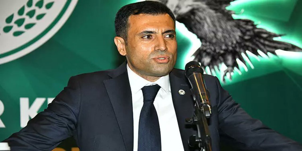 Konyaspor’da yeni yönetim listesi belli oldu