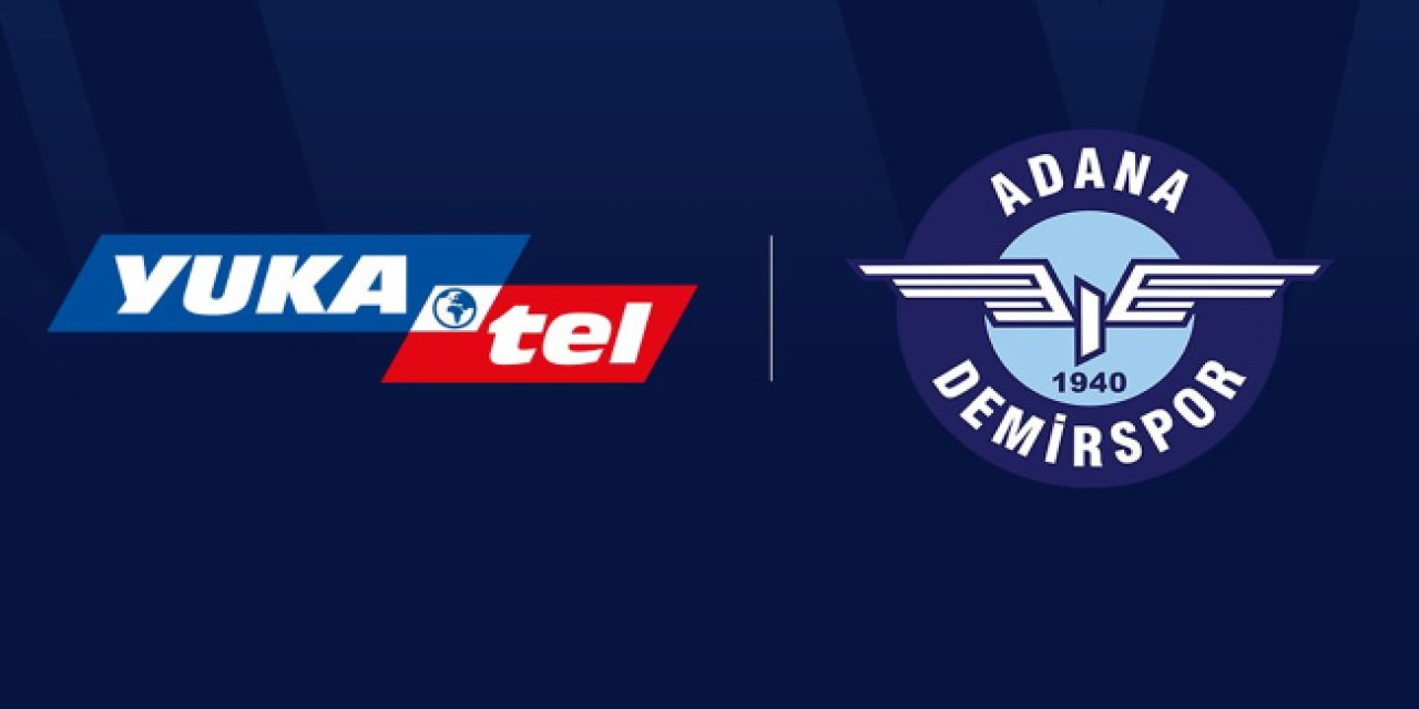 Adana Demirspor'a isim sponsoru Yukatel oldu