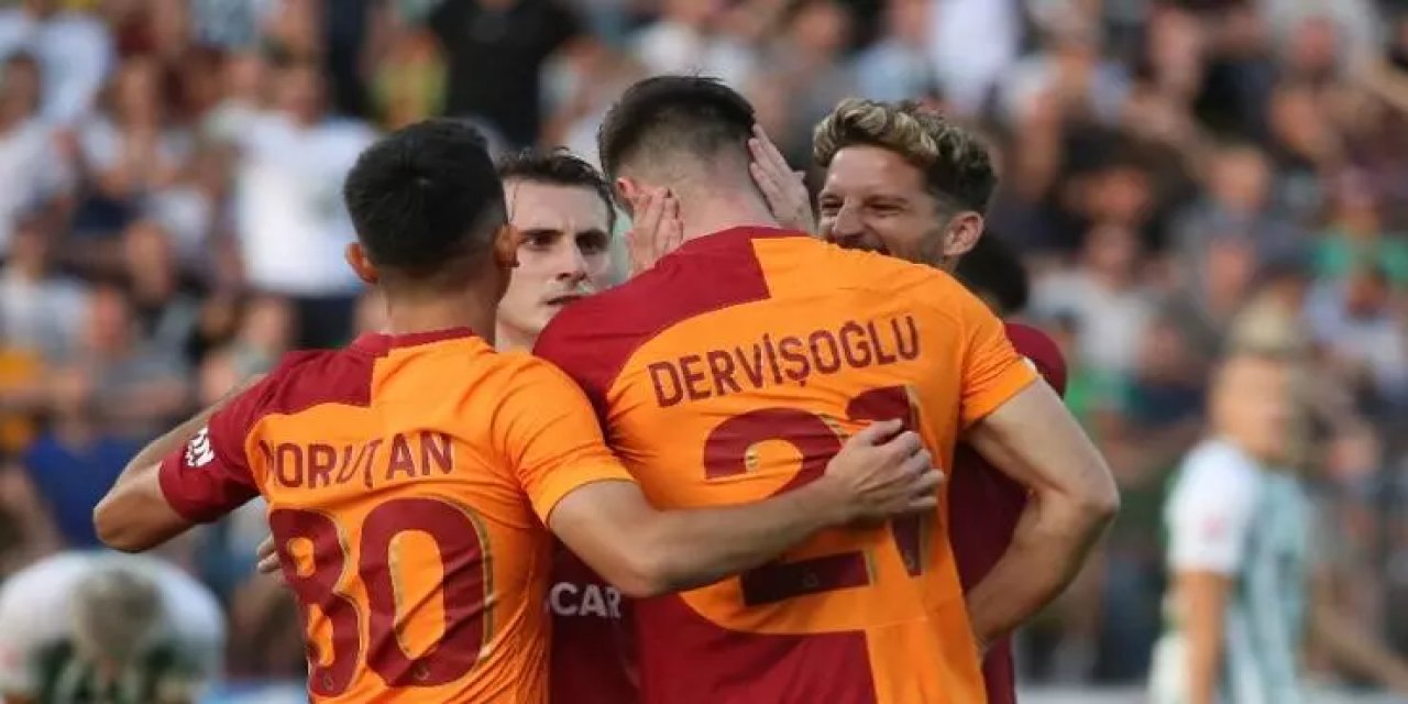 Galatasaray rakibini elerse Olimpija Ljubljana ile karşılaşacak