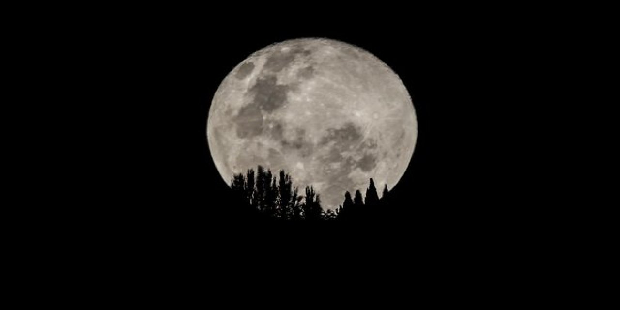 Süper Ay ve Mavi Ay nedir?