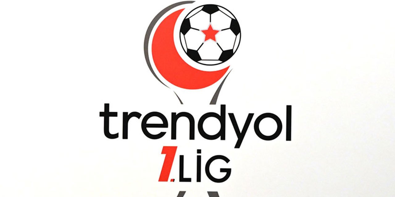 1. Lig'de 5 haftalık maç programı açıklandı