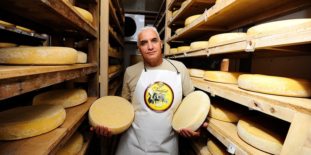 Alpler'den Atlas Dağları'na bir peynir hikayesi
