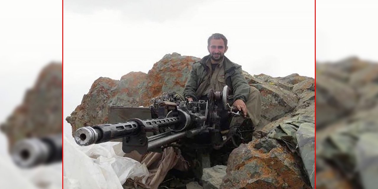 Son Dakika: PKK'nın kurye sorumlusu etkisiz hale getirildi!