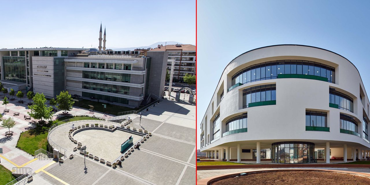 Konya’da iki üniversiteye yeni fakülte geliyor