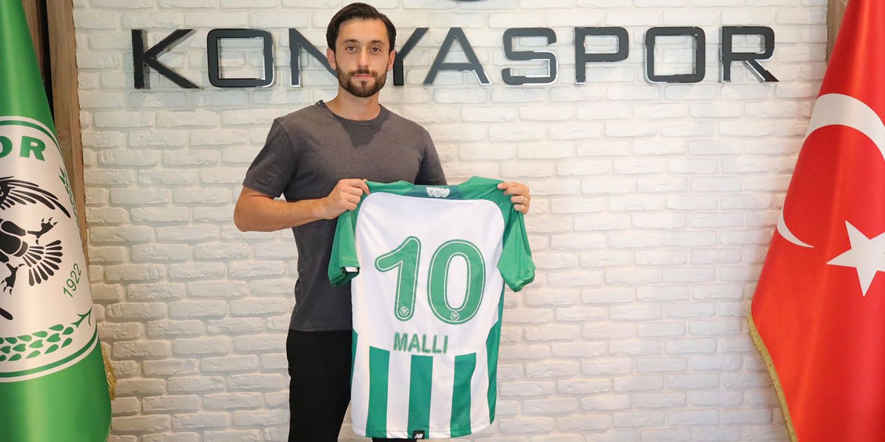 Konyaspor’un 10 numarası konuştu